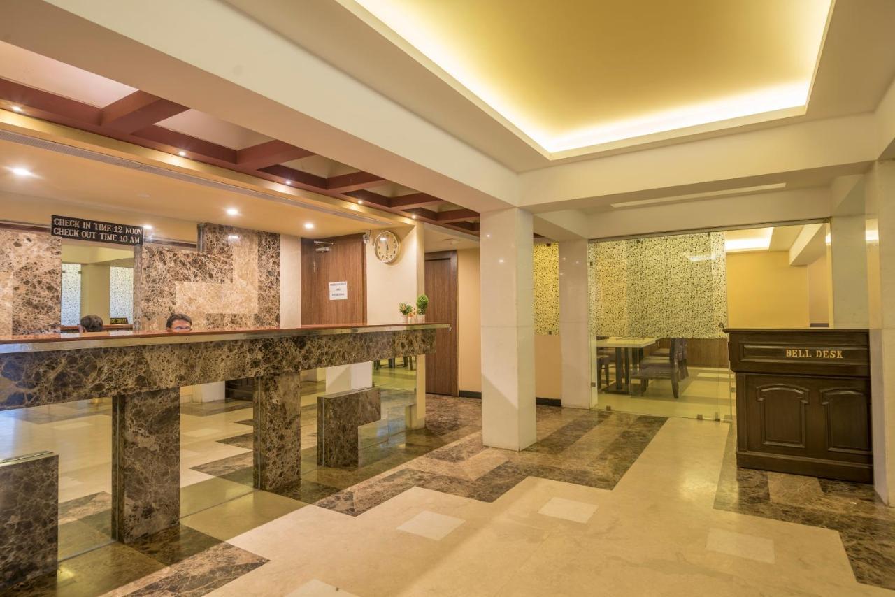 Palette Hotel Nisarga By Sunday Bhopal Exterior photo