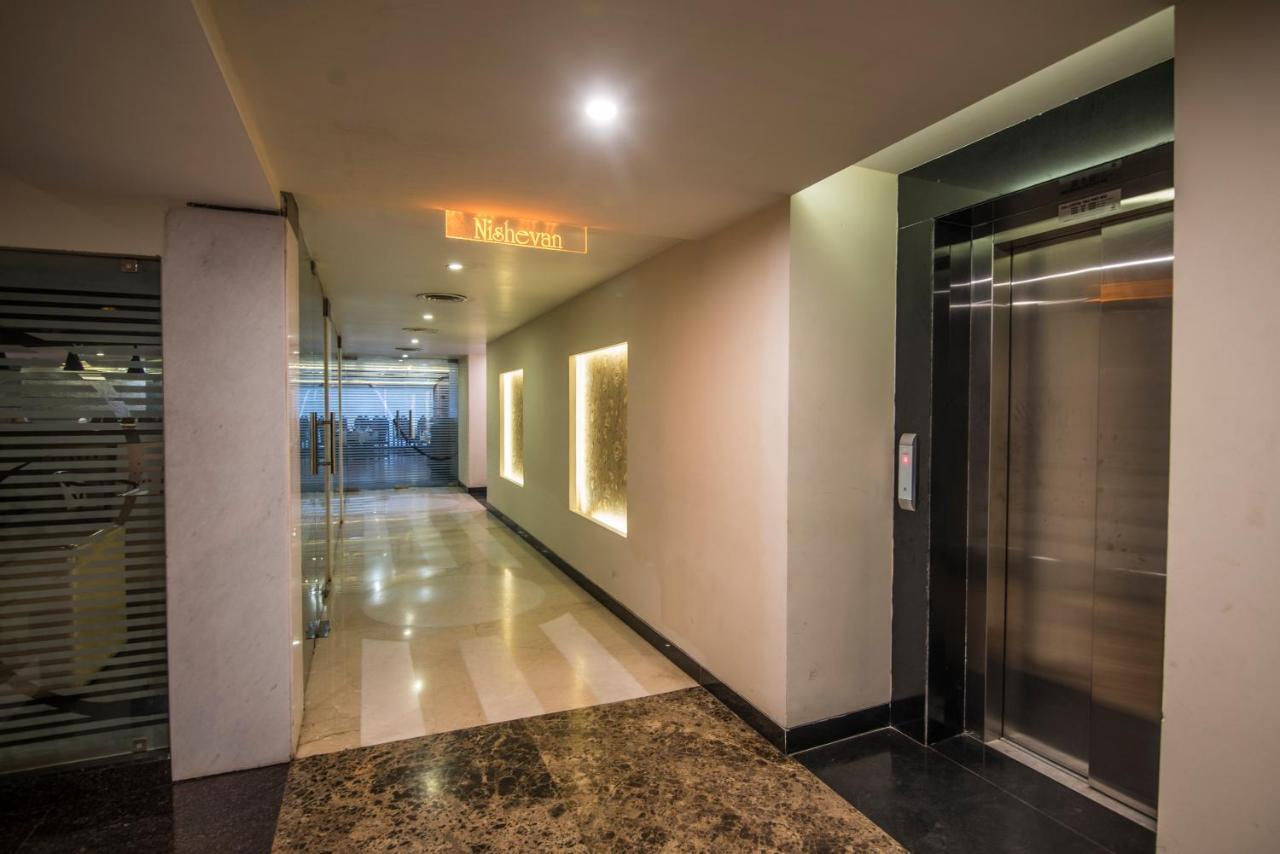 Palette Hotel Nisarga By Sunday Bhopal Exterior photo