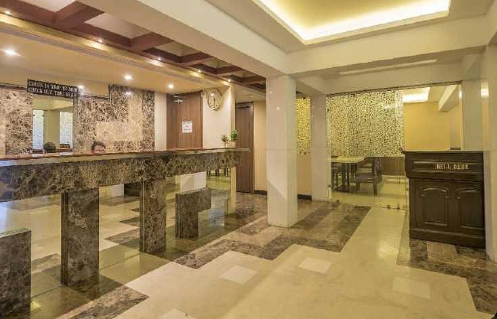 Palette Hotel Nisarga By Sunday Bhopal Exterior photo