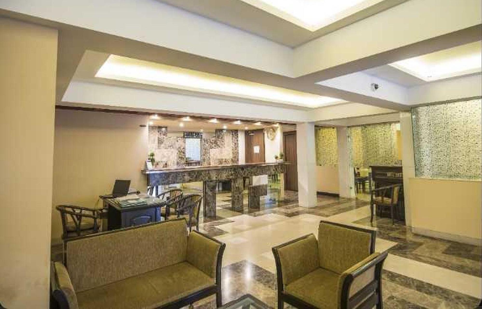 Palette Hotel Nisarga By Sunday Bhopal Exterior photo